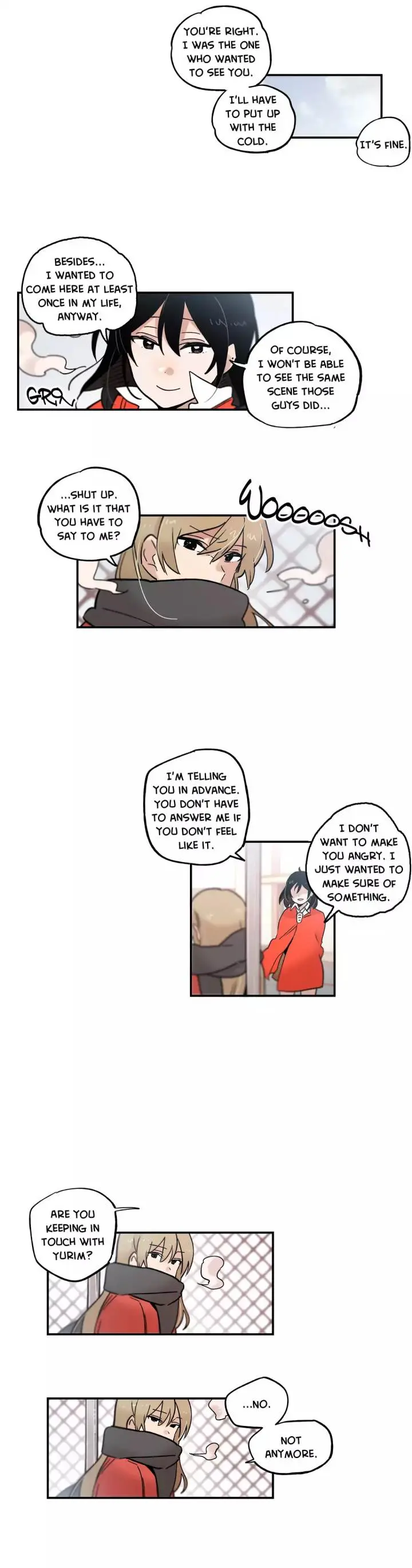 Her Pet Episode 72 - Page 3