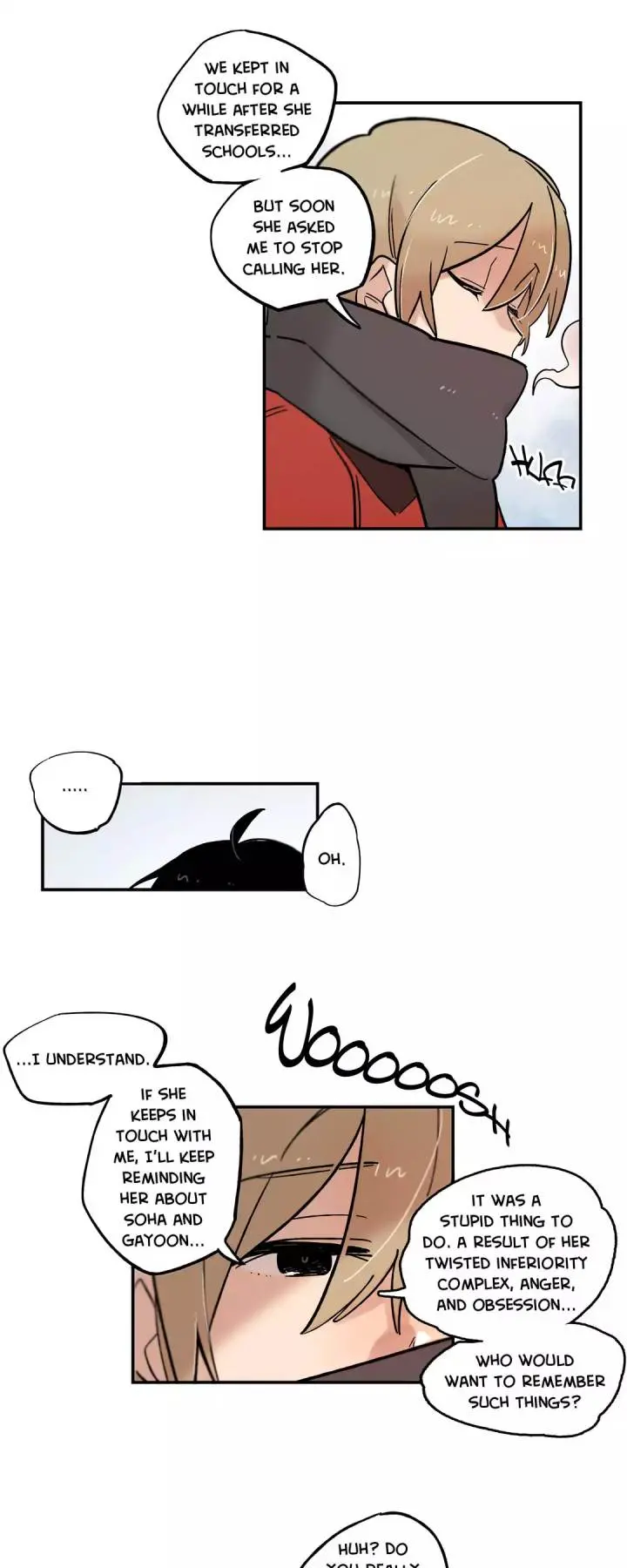 Her Pet Episode 72 - Page 4