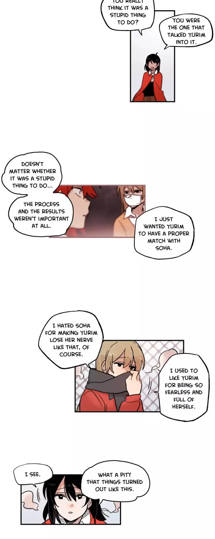 Her Pet Episode 72 - Page 5