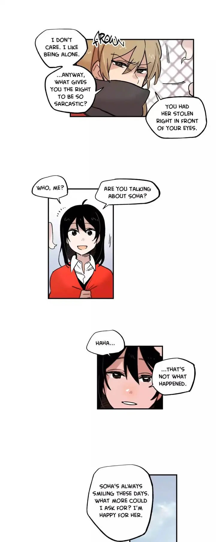 Her Pet Episode 72 - Page 6