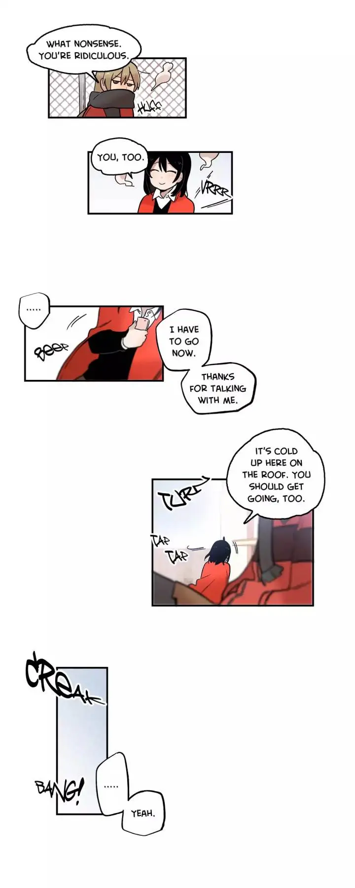 Her Pet Episode 72 - Page 8