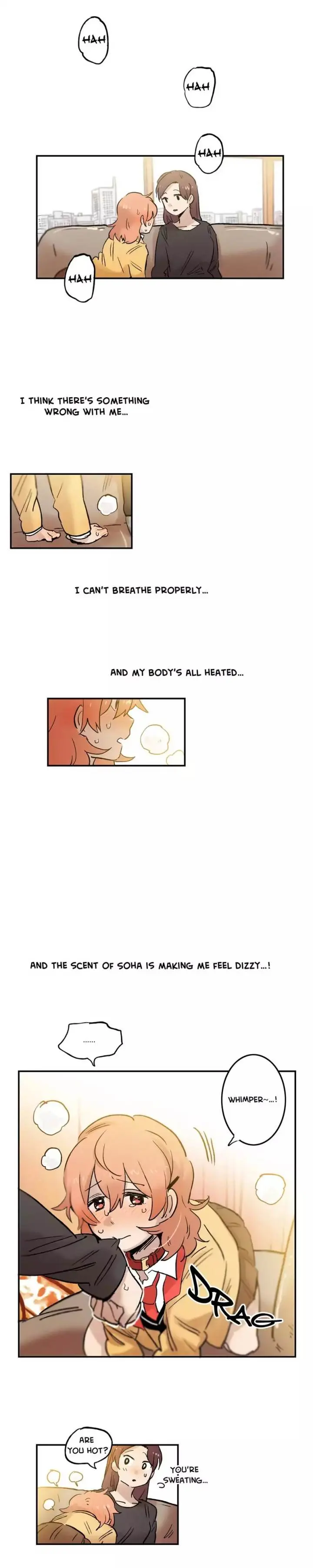Her Pet Episode 8 - Page 1