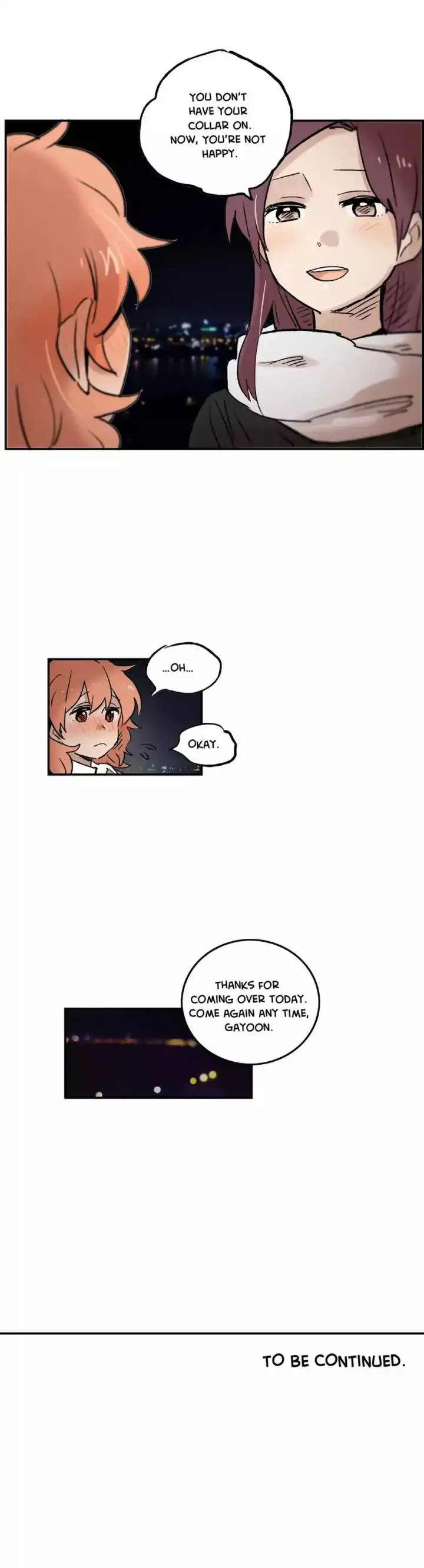 Her Pet Episode 8 - Page 13