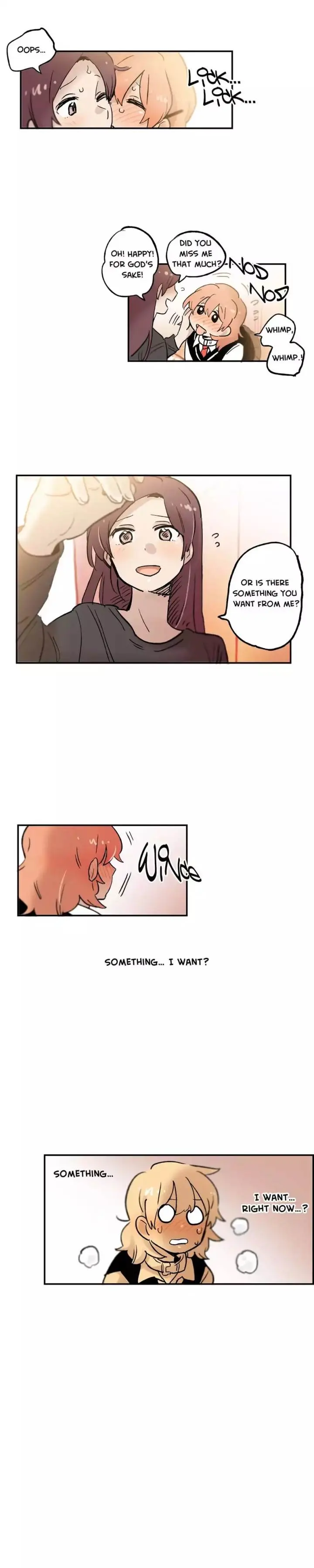 Her Pet Episode 8 - Page 3