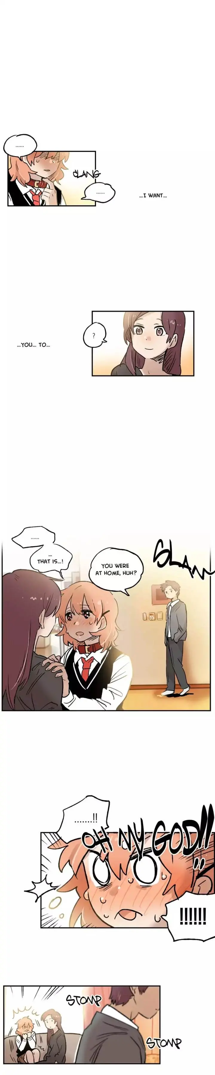Her Pet Episode 8 - Page 4