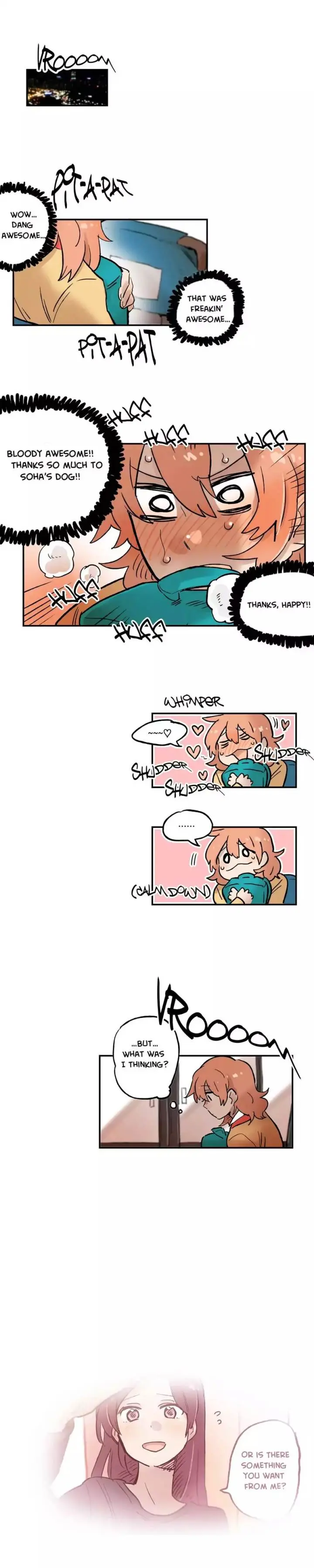 Her Pet Episode 9 - Page 1