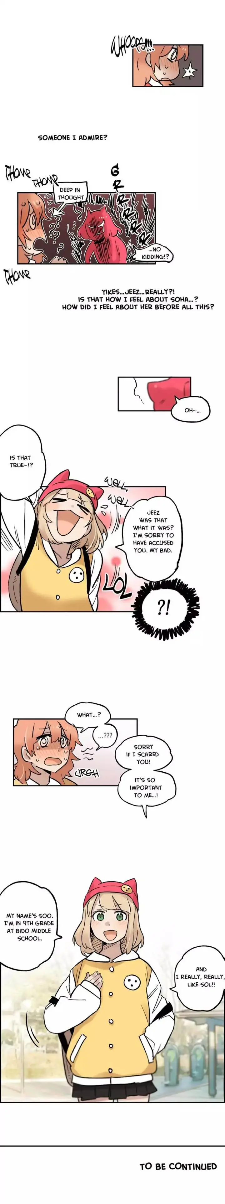 Her Pet Episode 9 - Page 10