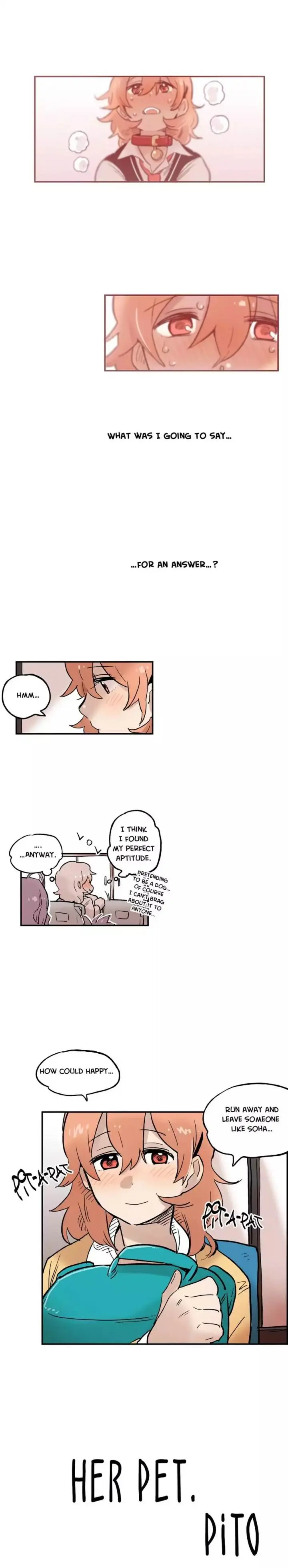Her Pet Episode 9 - Page 2