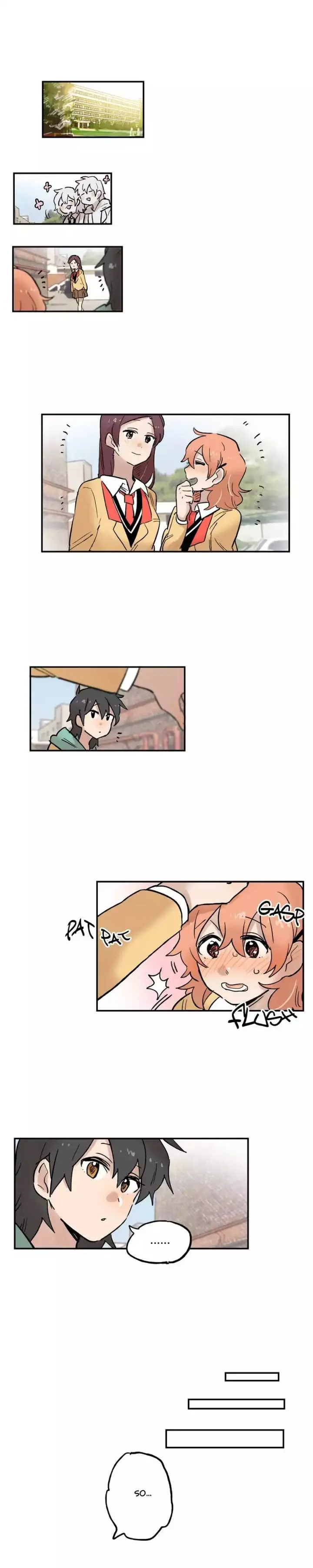 Her Pet Episode 9 - Page 3