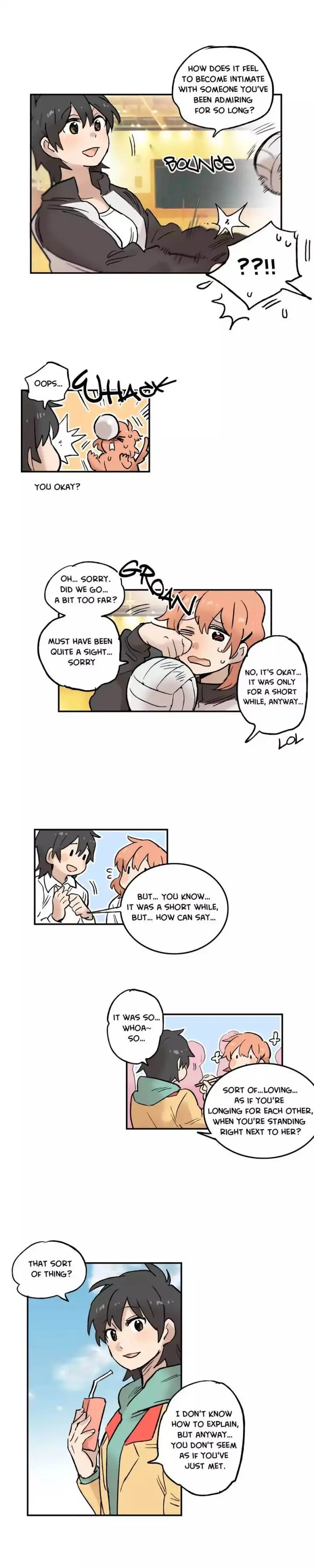 Her Pet Episode 9 - Page 4