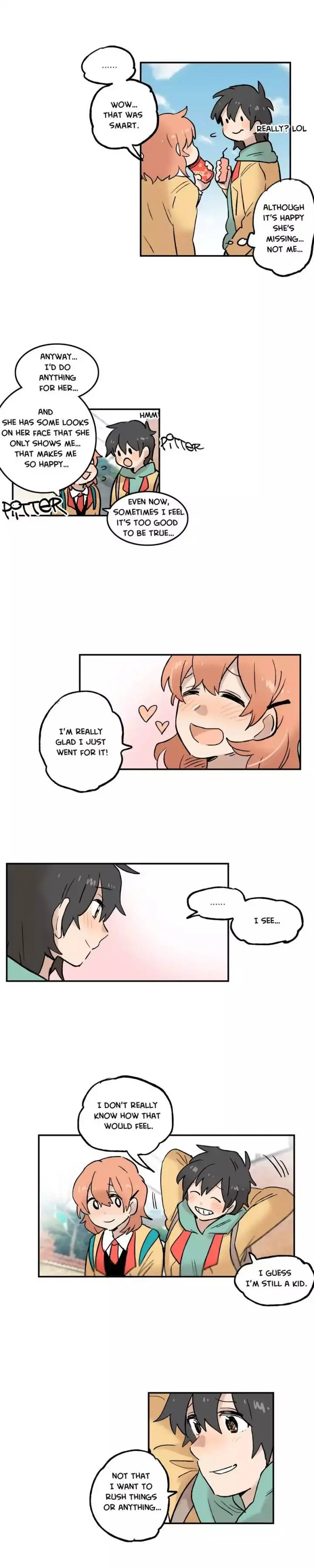 Her Pet Episode 9 - Page 5