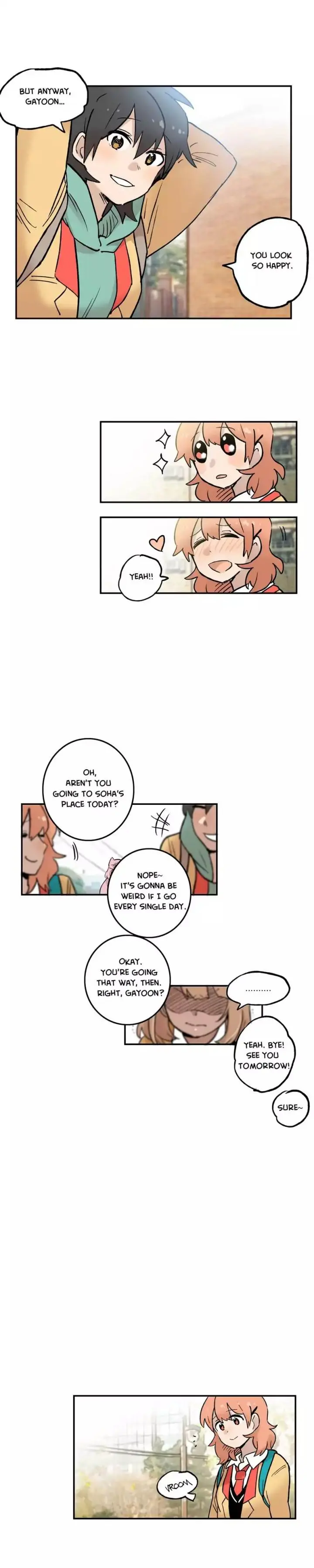Her Pet Episode 9 - Page 6