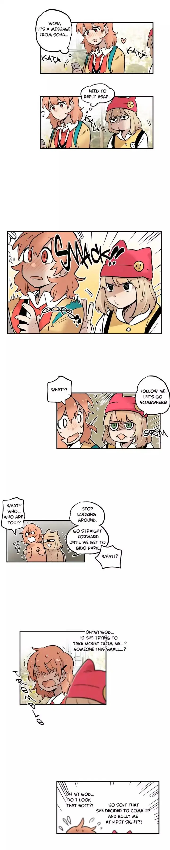 Her Pet Episode 9 - Page 7