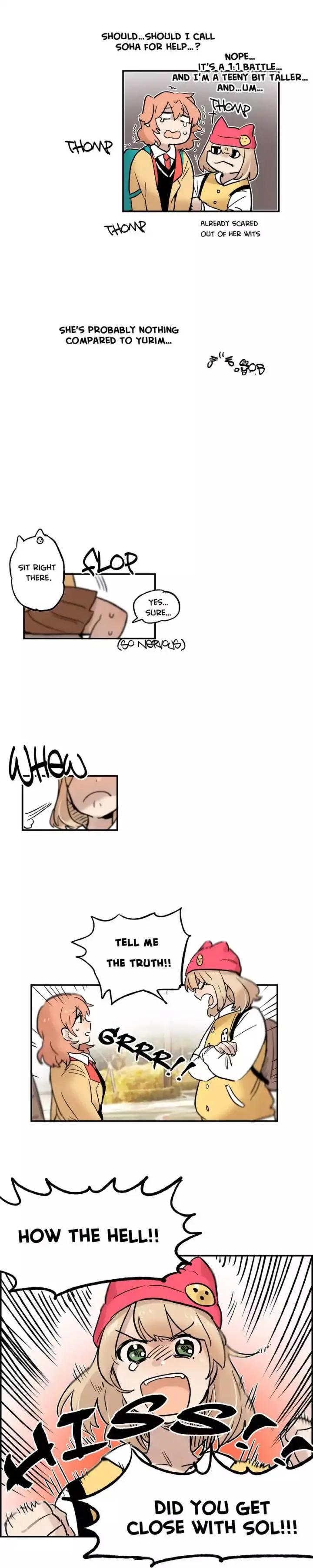 Her Pet Episode 9 - Page 8