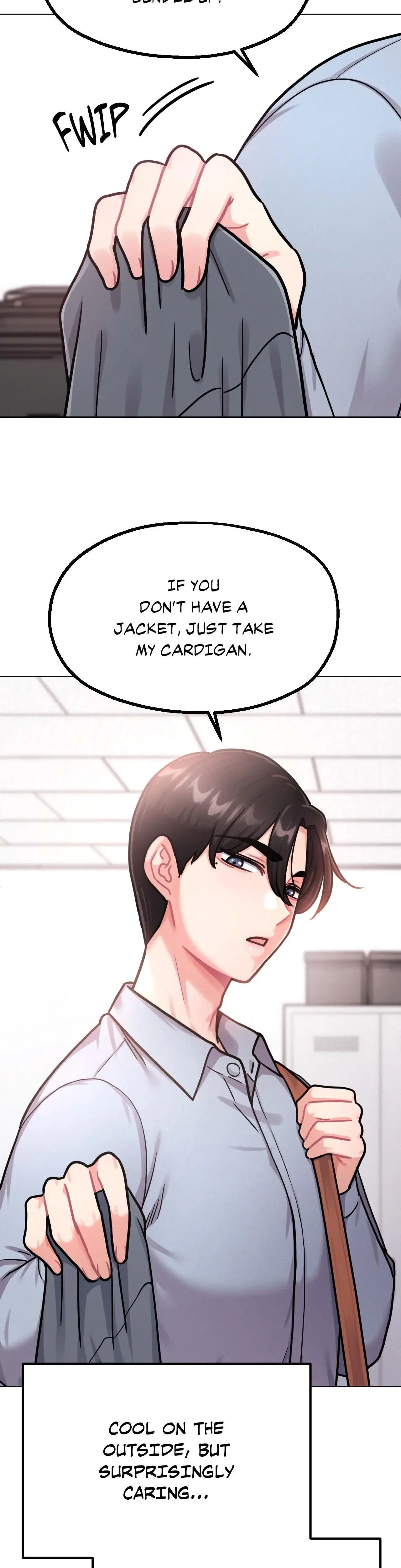 Her Red Hot Plaything Episode 1 - Page 11