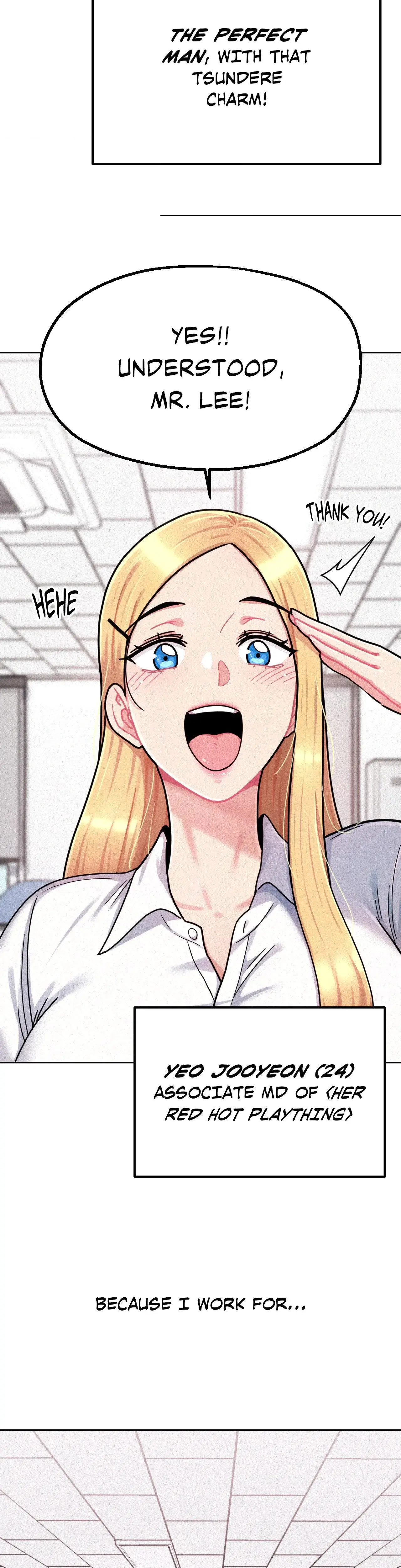 Her Red Hot Plaything Episode 1 - Page 12
