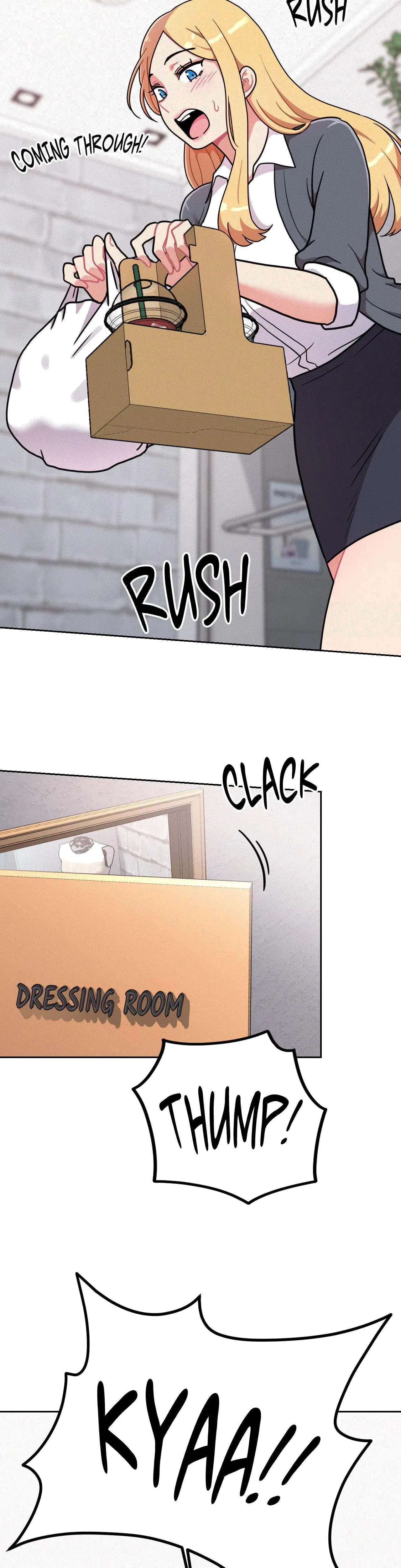 Her Red Hot Plaything Episode 1 - Page 15