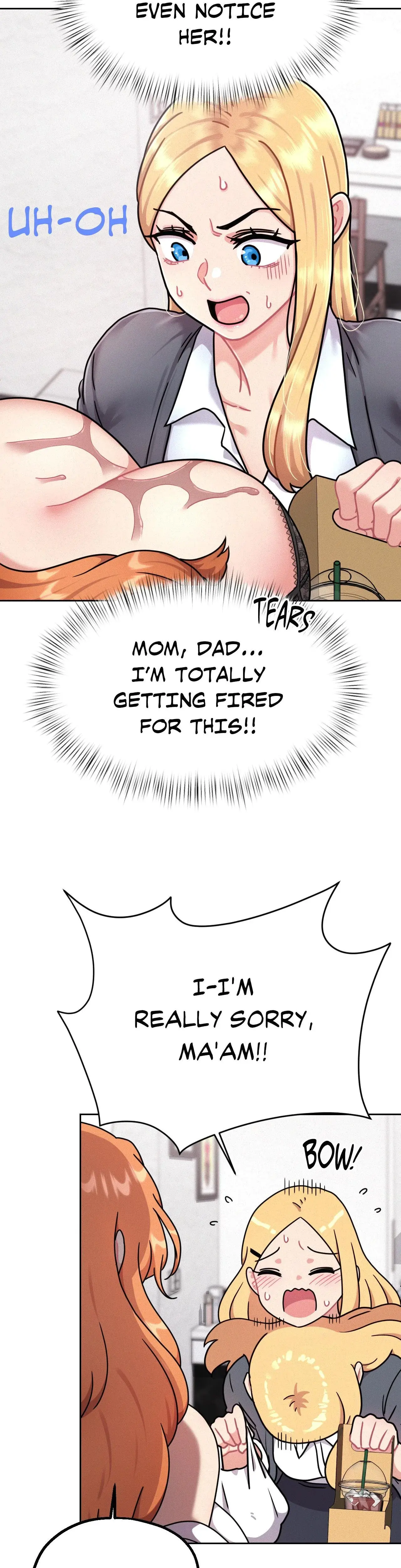 Her Red Hot Plaything Episode 1 - Page 17