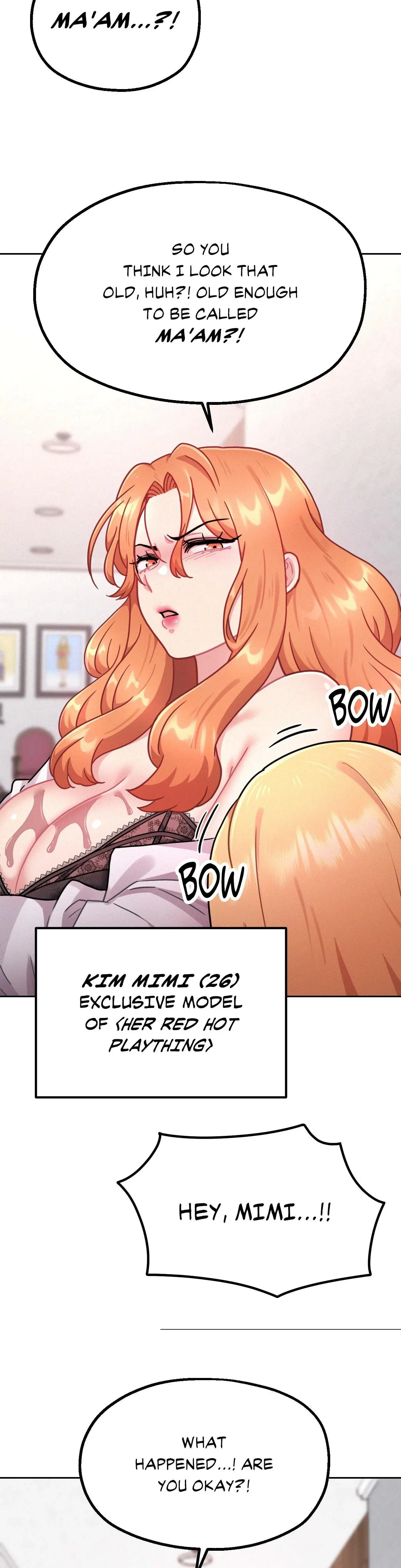 Her Red Hot Plaything Episode 1 - Page 18