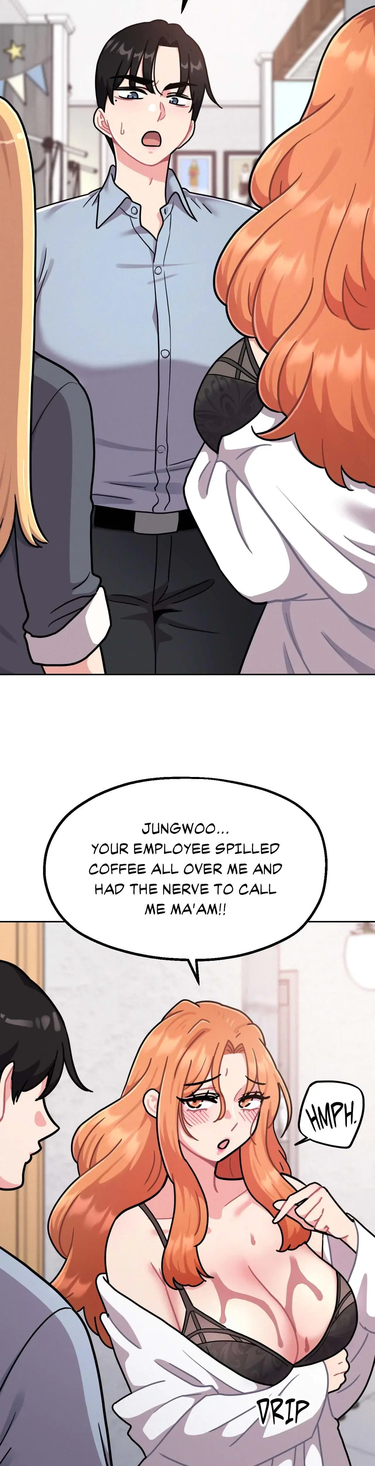 Her Red Hot Plaything Episode 1 - Page 19