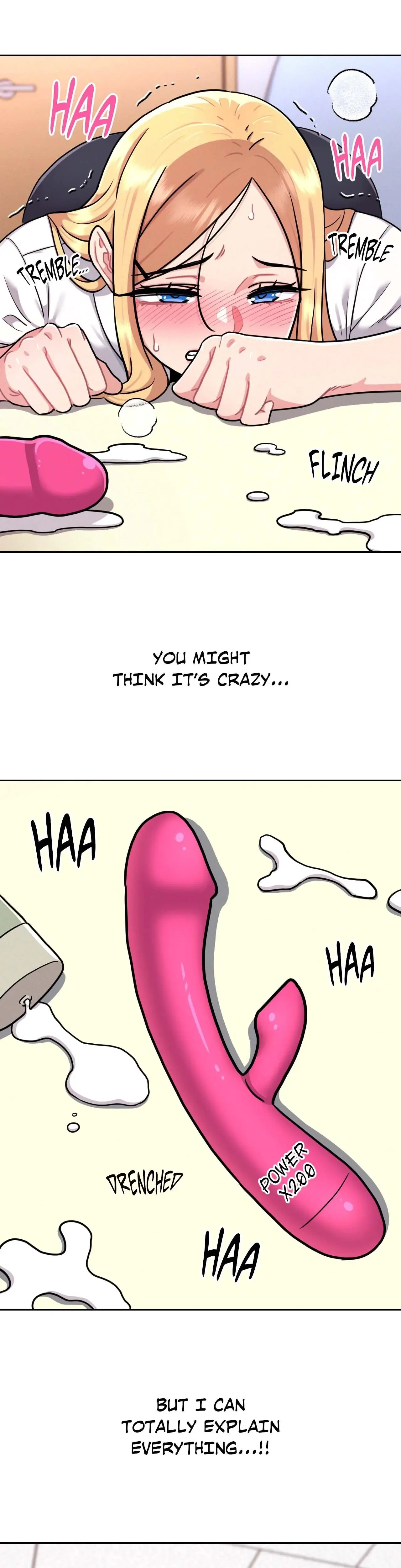 Her Red Hot Plaything Episode 1 - Page 2
