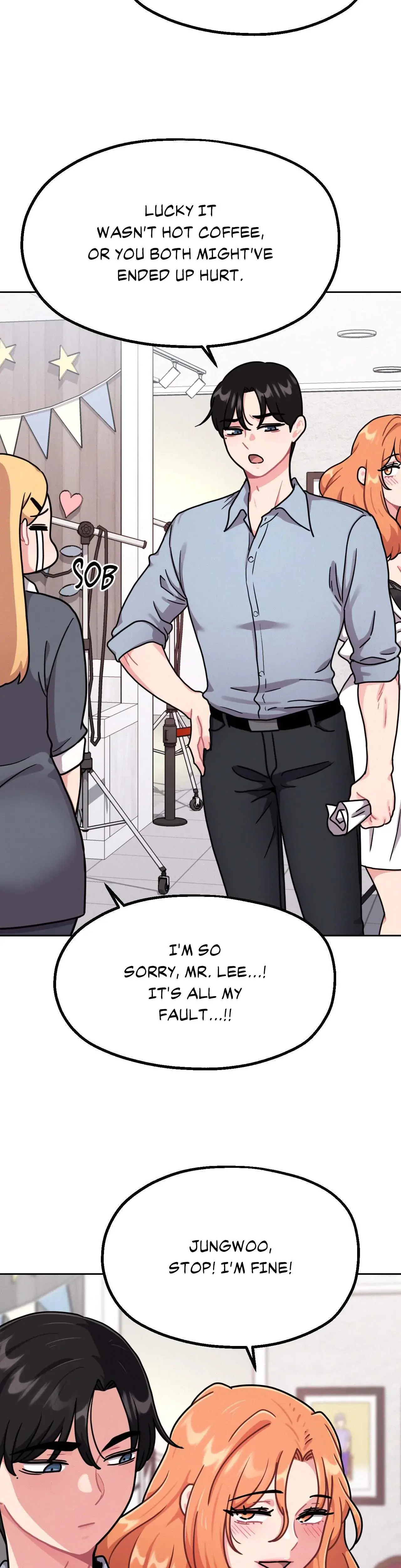 Her Red Hot Plaything Episode 1 - Page 21