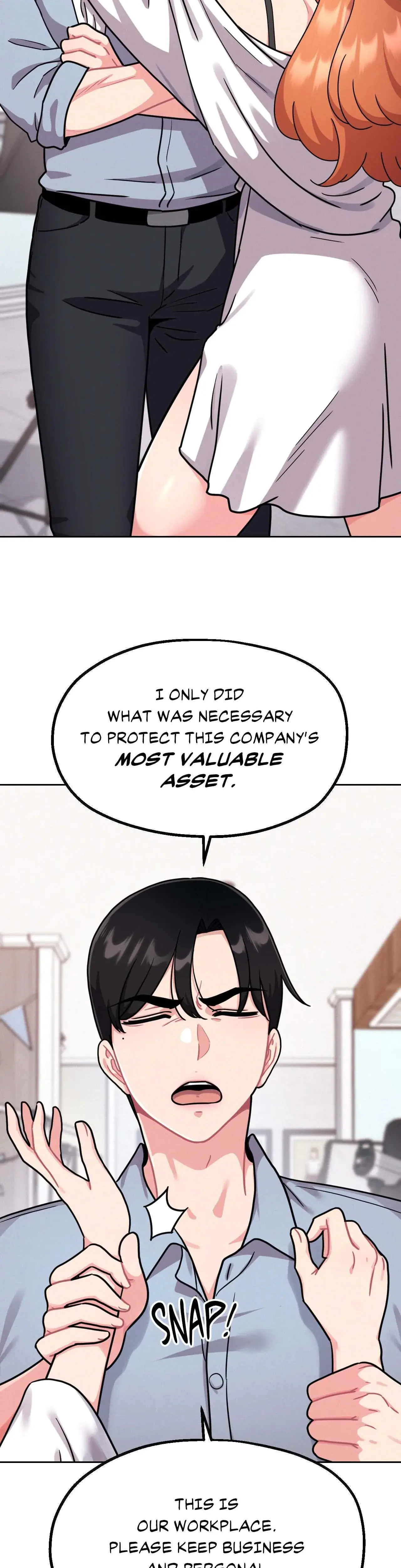 Her Red Hot Plaything Episode 1 - Page 24