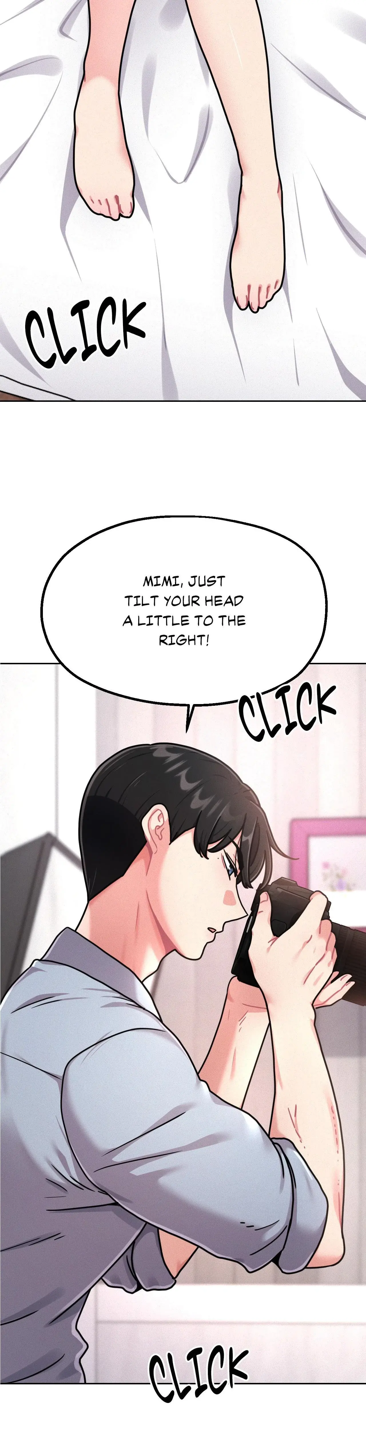 Her Red Hot Plaything Episode 1 - Page 31