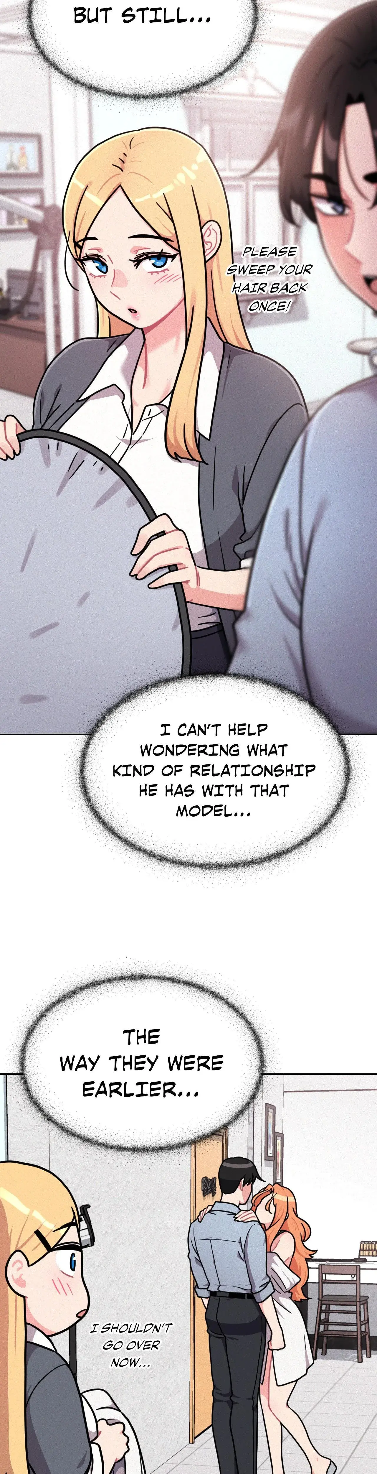 Her Red Hot Plaything Episode 1 - Page 33