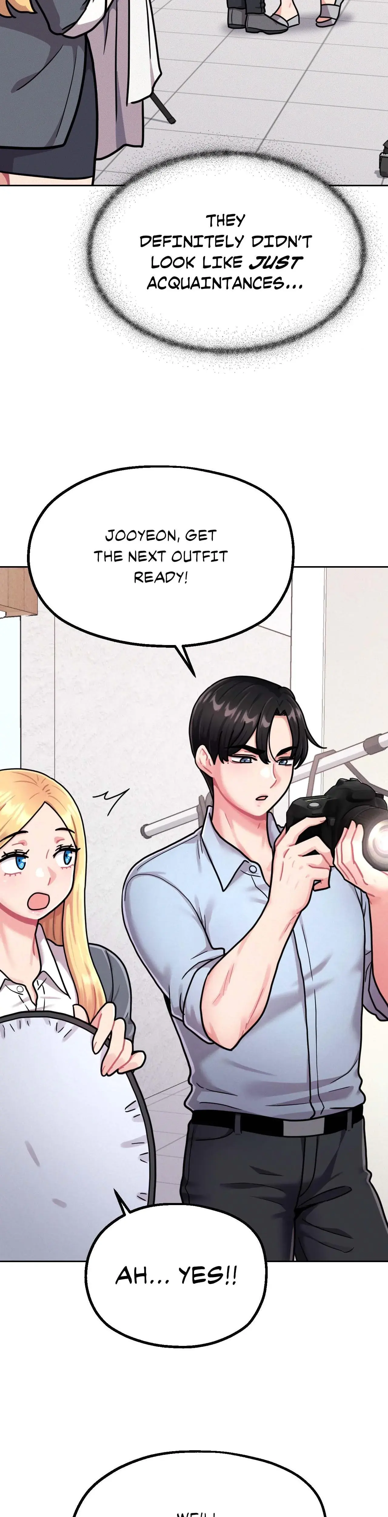Her Red Hot Plaything Episode 1 - Page 34