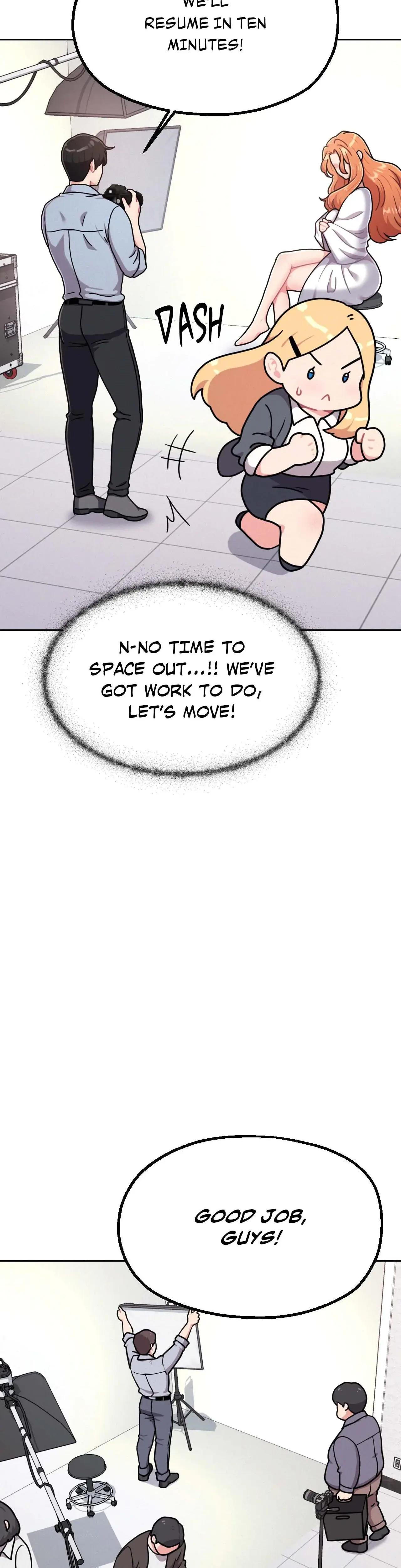 Her Red Hot Plaything Episode 1 - Page 35
