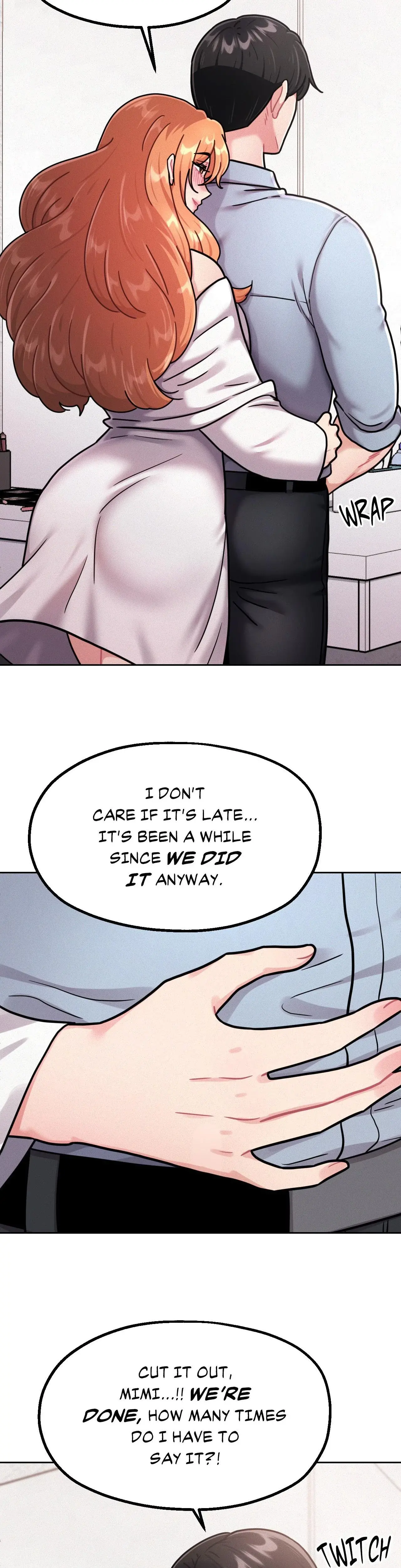 Her Red Hot Plaything Episode 1 - Page 38