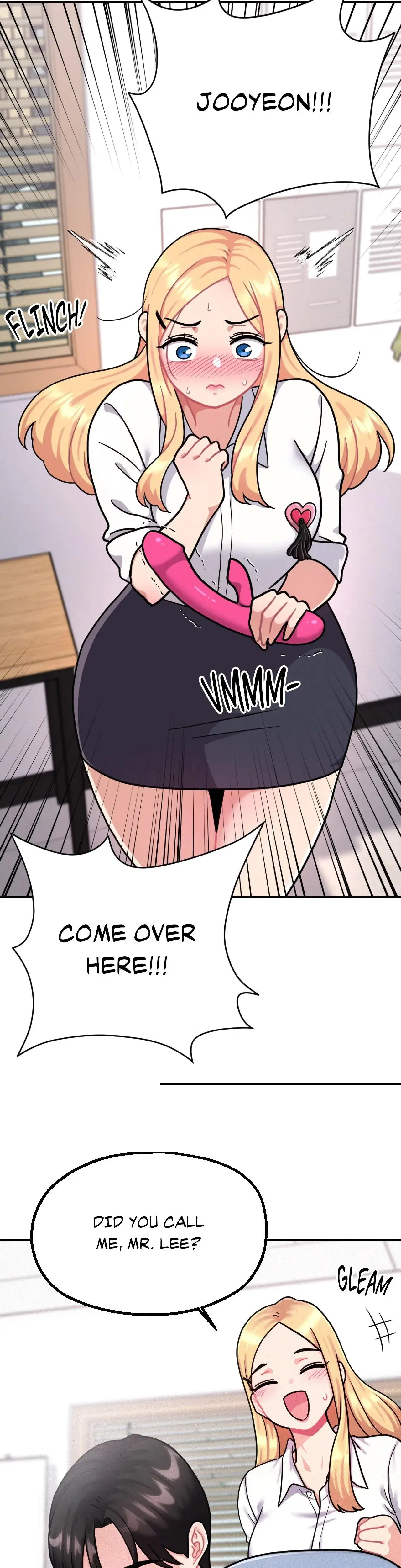 Her Red Hot Plaything Episode 1 - Page 4