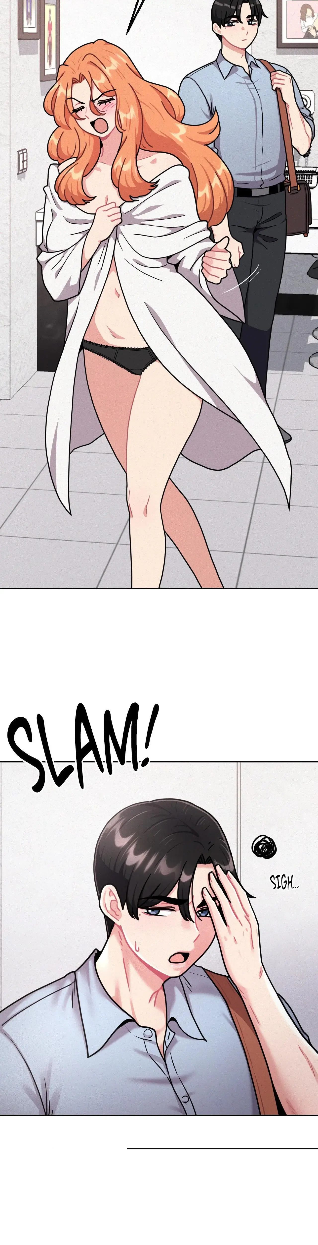 Her Red Hot Plaything Episode 1 - Page 40