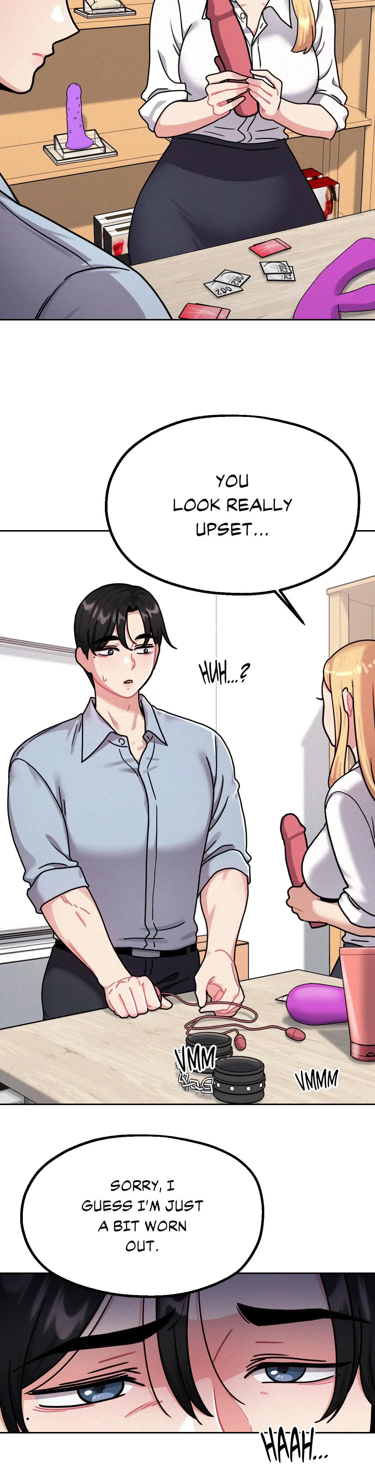 Her Red Hot Plaything Episode 1 - Page 42