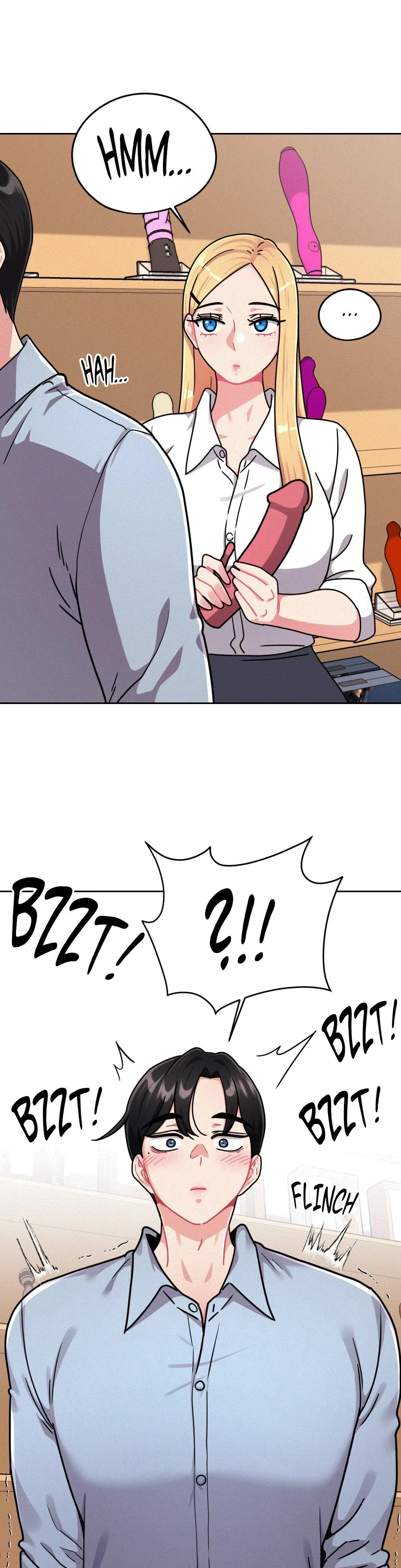 Her Red Hot Plaything Episode 1 - Page 43