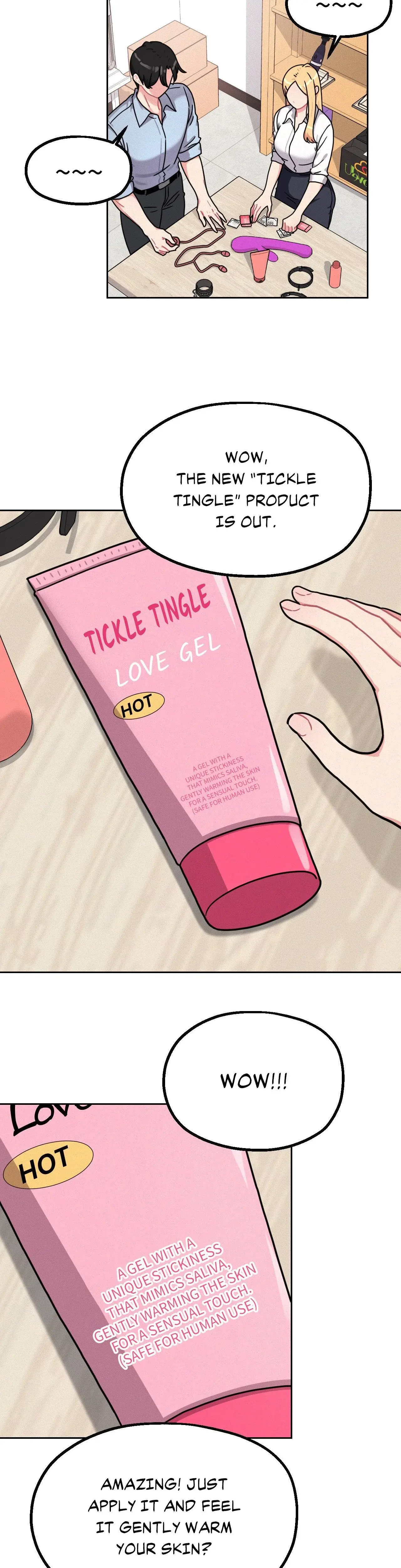 Her Red Hot Plaything Episode 1 - Page 47