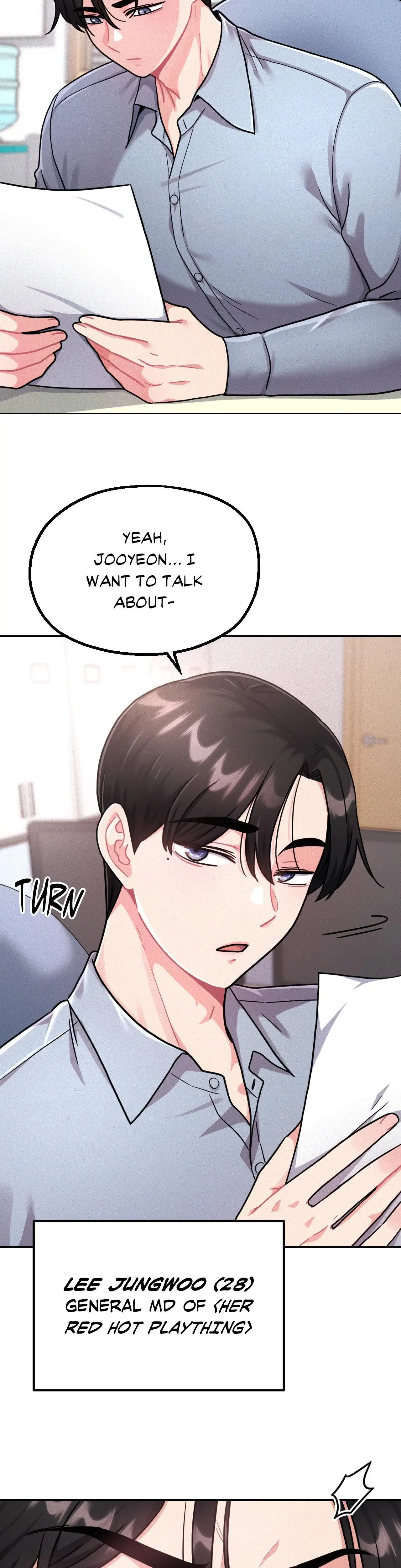 Her Red Hot Plaything Episode 1 - Page 5