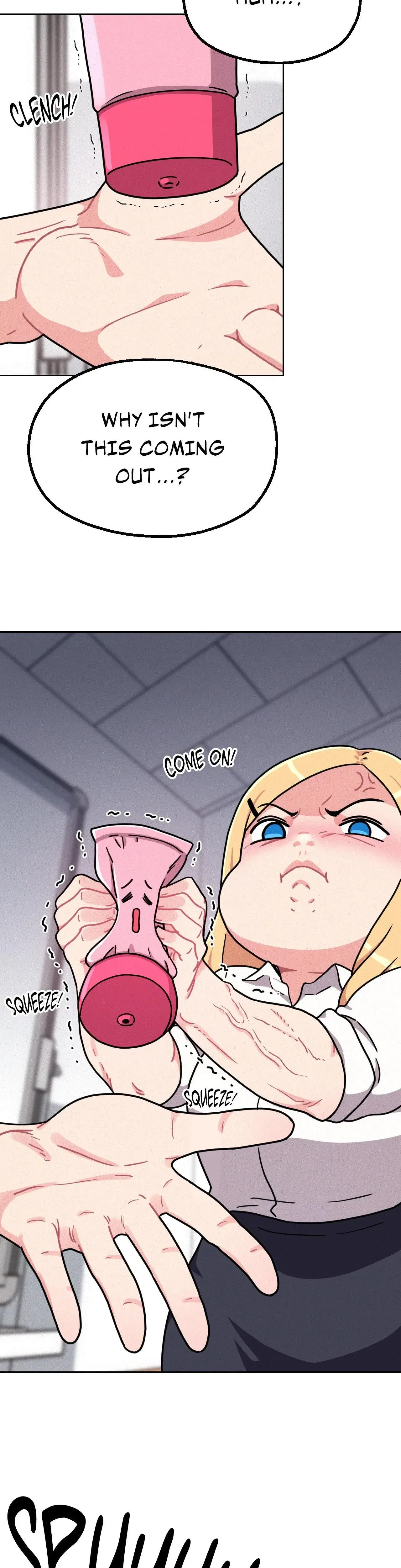 Her Red Hot Plaything Episode 1 - Page 50
