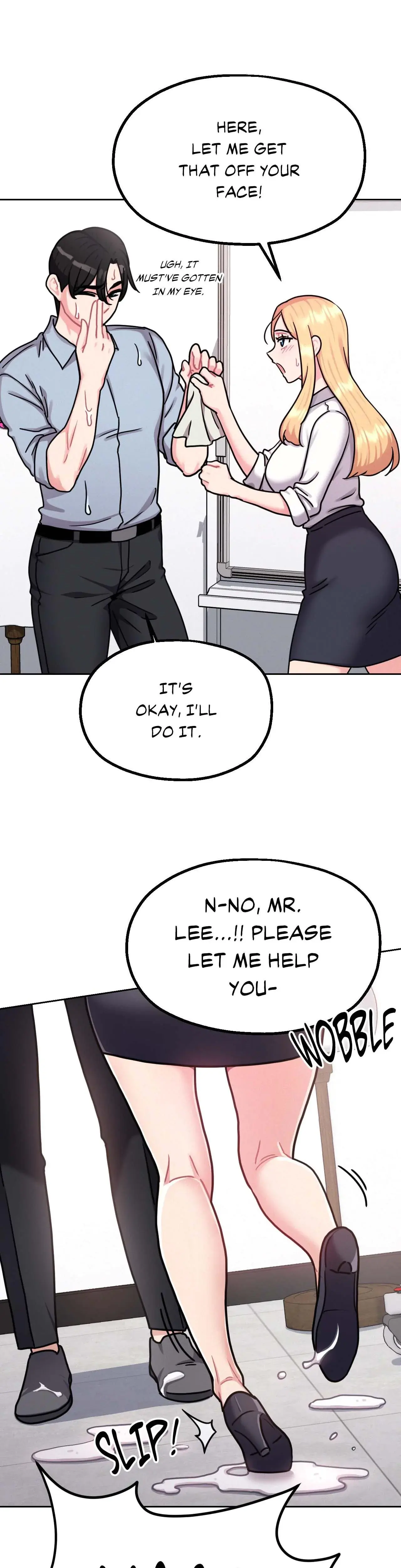 Her Red Hot Plaything Episode 1 - Page 52