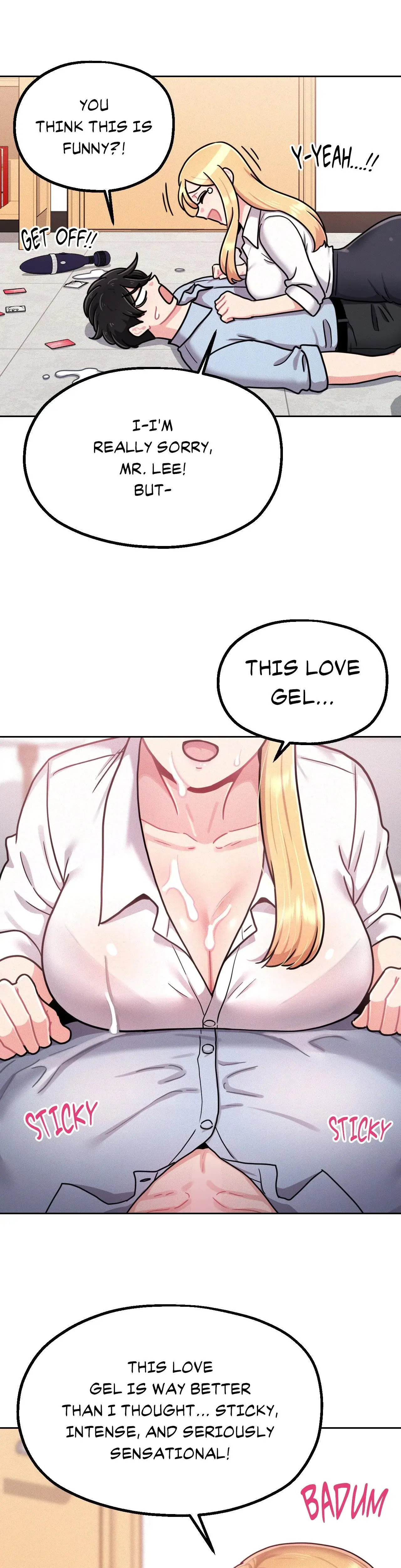 Her Red Hot Plaything Episode 1 - Page 55