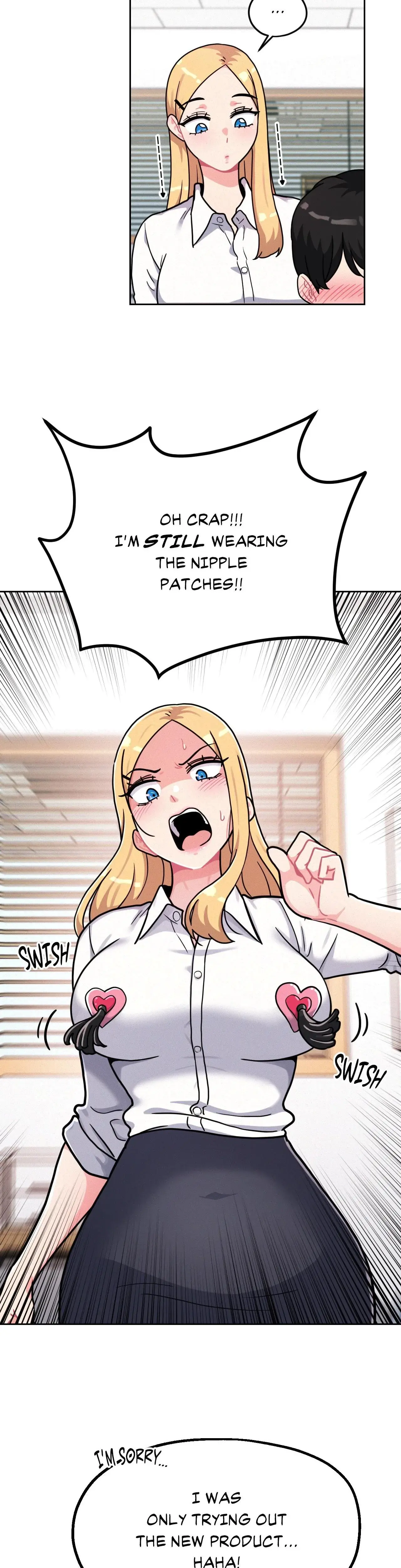 Her Red Hot Plaything Episode 1 - Page 7