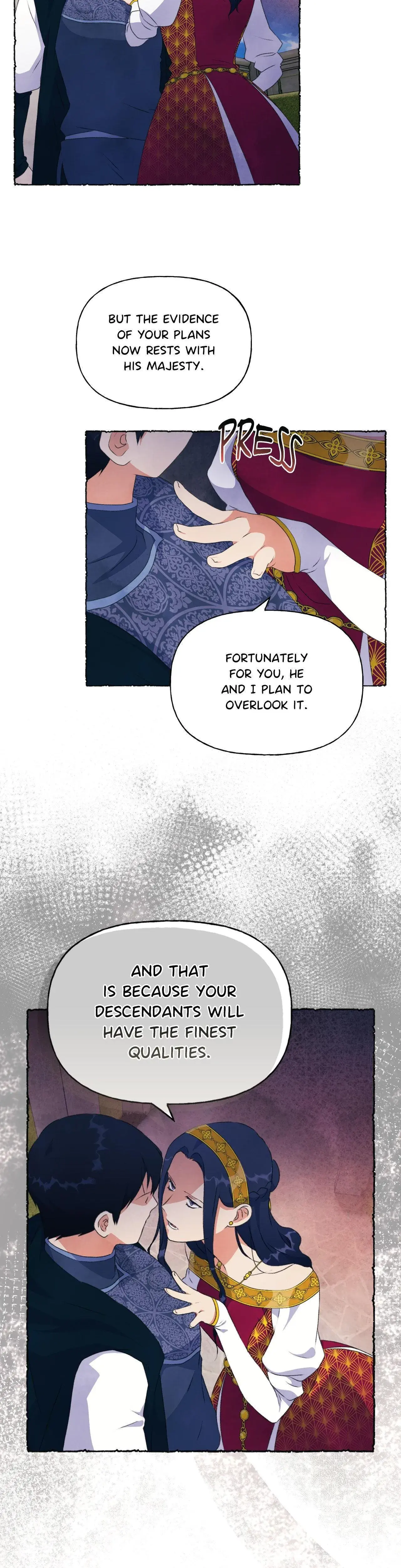 Her Red Hot Plaything Episode 41 - Page 19