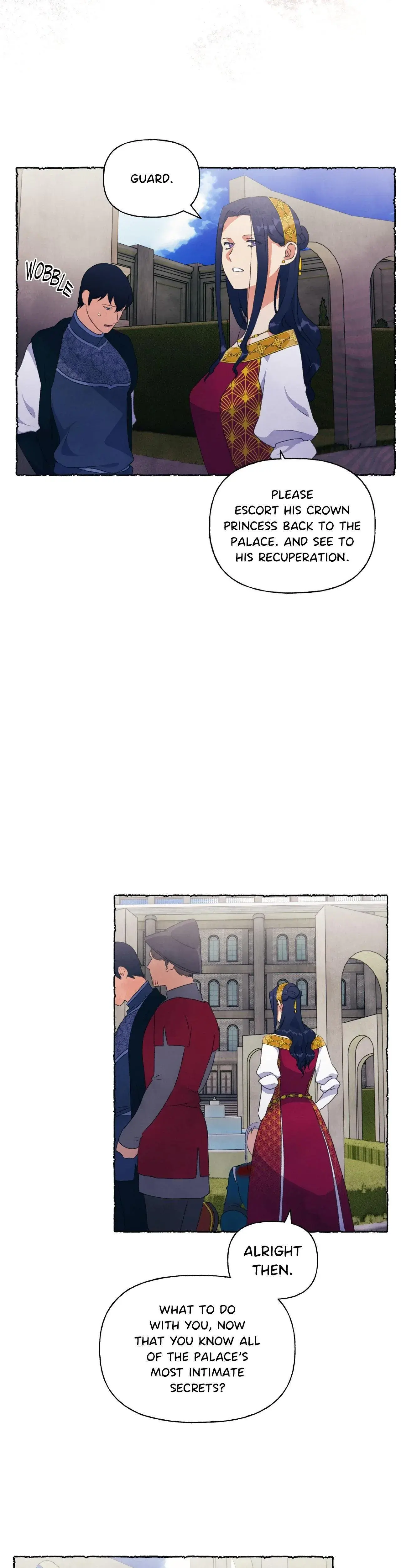 Her Red Hot Plaything Episode 41 - Page 20