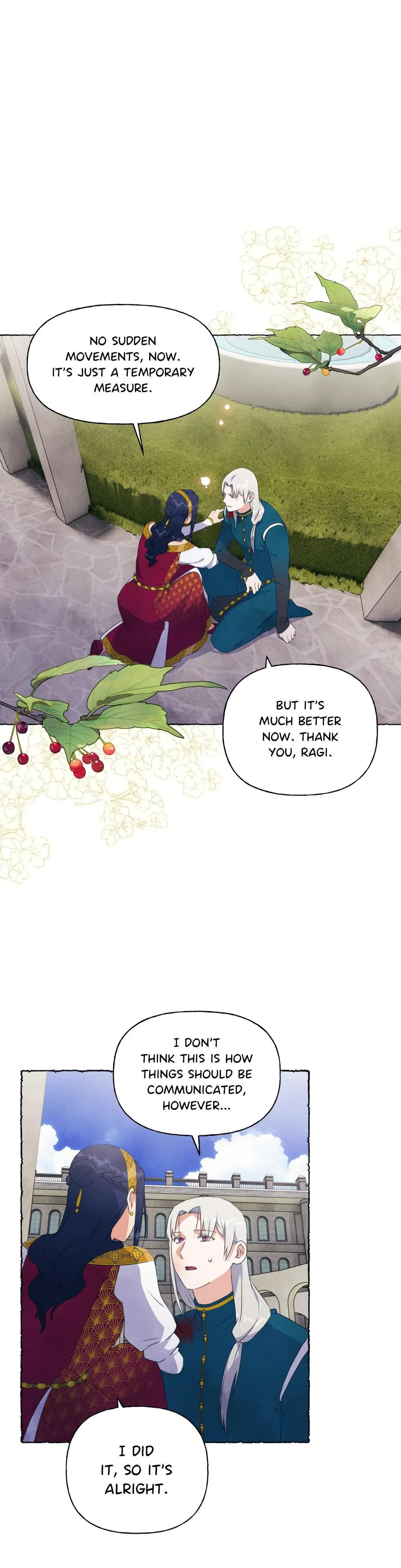 Her Red Hot Plaything Episode 41 - Page 23