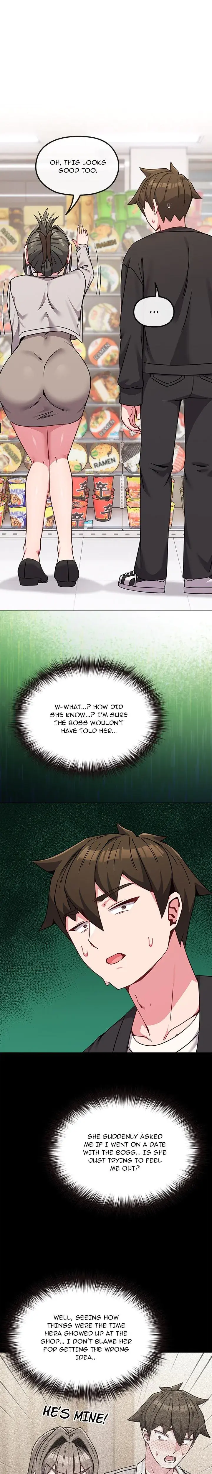 Her Rejuvenation Episode 21 - Page 4