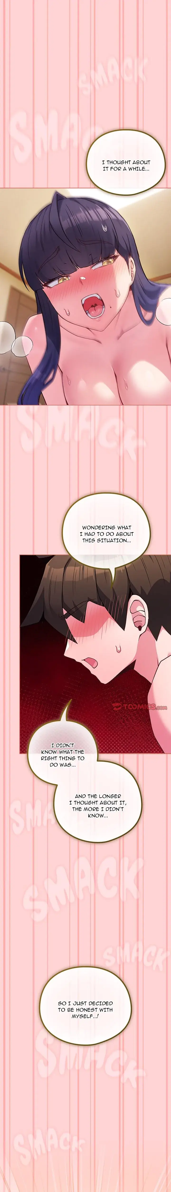 Her Rejuvenation Episode 55 - Page 12