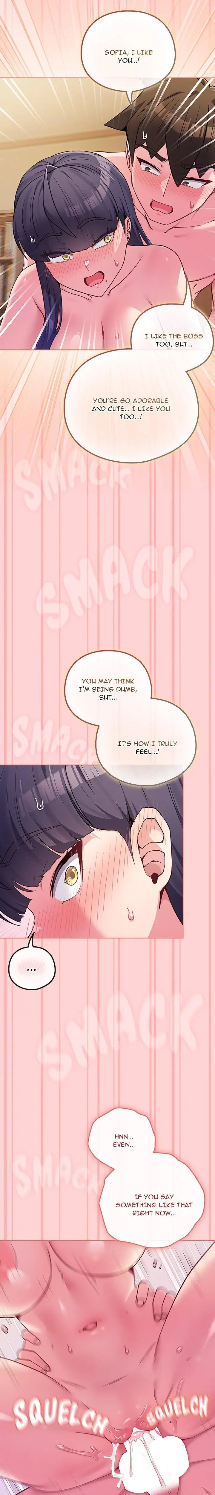 Her Rejuvenation Episode 55 - Page 13