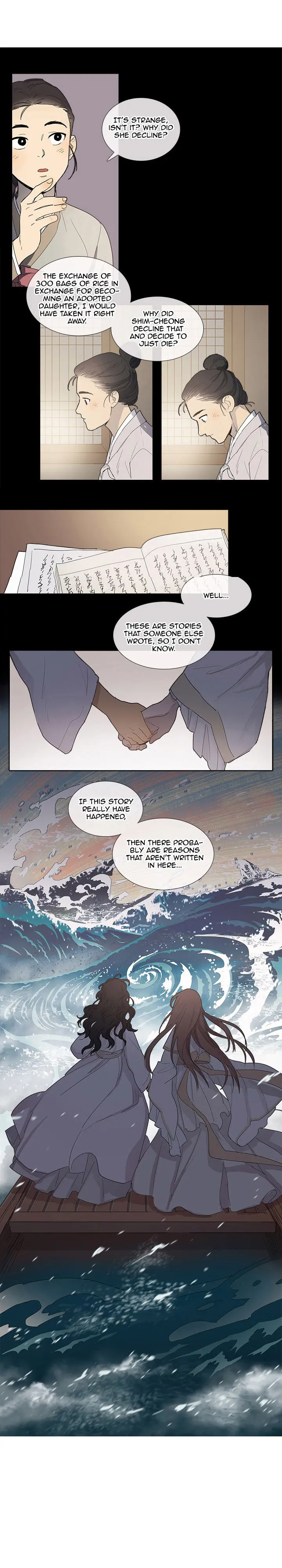Her Shim-Cheong Episode 0 - Page 2