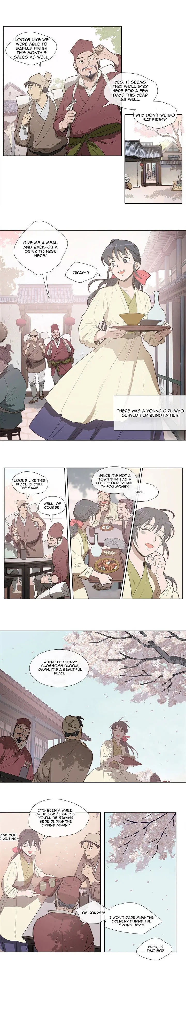Her Shim-Cheong Episode 0 - Page 4